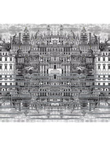 John Lewis Cole & Son Riflesso Wallpaper Panel, 127.5 x 140cm- Buy online at McGrocer