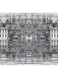 Cole & Son Riflesso wallpaper panel 127.5x140cm (British brand)