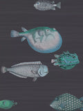 Cole & Son Acquario wallpaper 10m x 68.5cm (British brand)