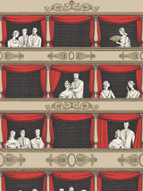 John Lewis Cole & Son Teatro Wallpaper L10m x W68.5cm- Buy online at McGrocer