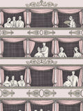 Cole & Son Teatro Wallpaper L10m x W68.5cm