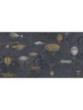 Cole & Son Macchine Volanti Wallpaper Set