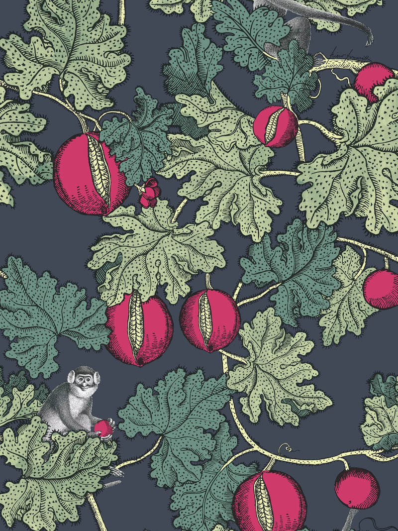 Cole & Son Frutto Proibito wallpaper roll - British product