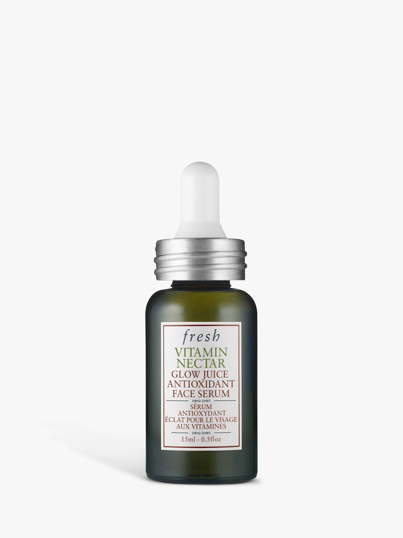 Fresh Vitamin Nectar glow juice anti-oxidant face serum 15ml, imported from the UK