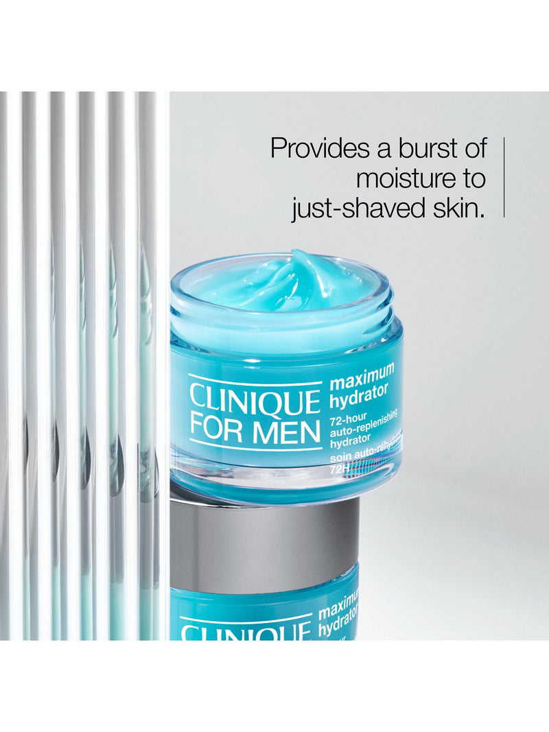 Clinique For Men Maximum Hydrator 50ml - British product