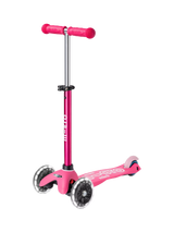 John Lewis Micro Scooters Mini Deluxe LED Scooter Pre-School Scooter- Buy online at McGrocer