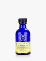 John Lewis Neal's Yard Remedies Baby Massage Oil 50ml- Buy online at McGrocer