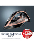 Tefal Ultimate Pure steam iron, imported from the UK