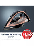 Tefal Ultimate Pure steam iron, imported from the UK