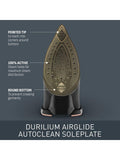 Tefal Ultimate Pure steam iron, imported from the UK