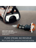 Tefal Ultimate Pure steam iron, imported from the UK