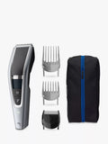 Philips cordless hair clipper with Turbo Mode in Silver, imported from the UK