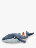 Julia Donaldson Snail and the Whale soft toy, imported from the UK