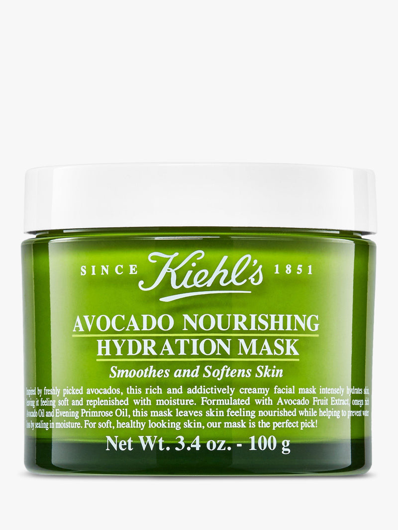 Nourishing Hydration Face Mask with Avocado Extract 100g