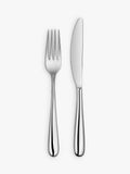 12-Piece Stainless Steel Cutlery Set for 6 Place Settings