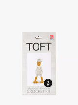 John Lewis TOFT Geraldine The Duck Crochet Kit- Buy online at McGrocer