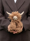 TOFT Morag the Highland Cow crochet kit, UK version