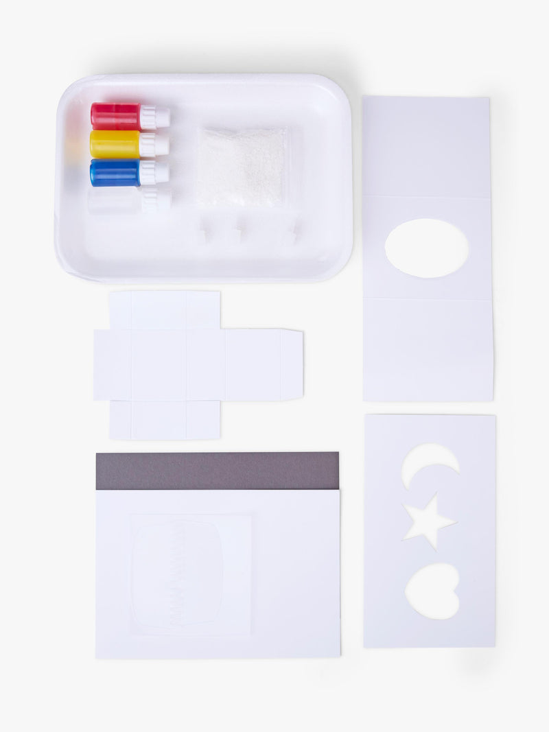House Of Crafts marbling kit paper craft set, UK version