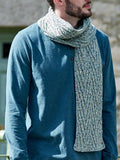 West Yorkshire Spinners Croft Shetland knitting pattern book - British product