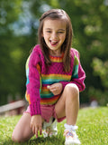 West Yorkshire Spinners Colour Lab knitting patterns book (British brand)