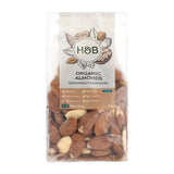 Holland & Barrett Holland & Barrett Organic Almonds Nuts 200g- Buy online at McGrocer