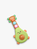 Skip Hop Farmstand Rock A Mole Avocado Guitar Musical Toy (British brand)