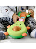Skip Hop Farmstand Rock A Mole Avocado Guitar Musical Toy (British brand)