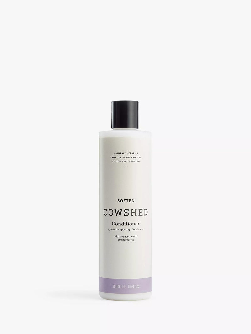 Cowshed soften conditioner with essential oils 300ml - British product