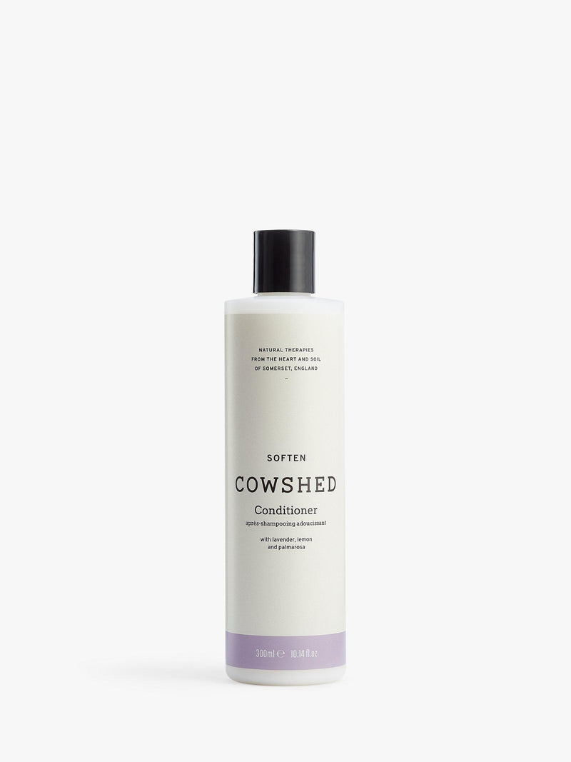 Cowshed soften conditioner with essential oils 300ml - British product