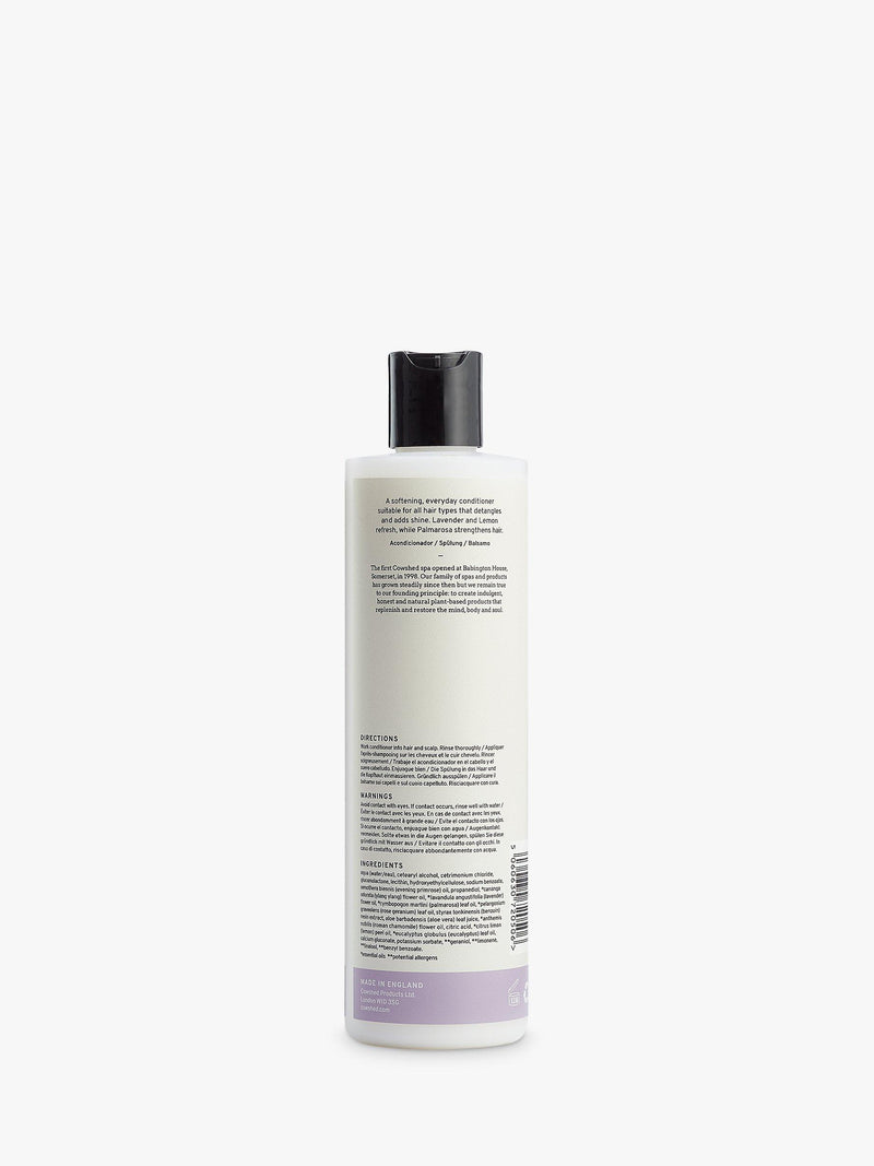 Cowshed soften conditioner with essential oils 300ml - British product