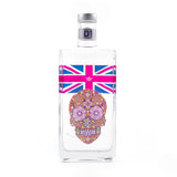 D1 potato vodka 70cl, UK version
