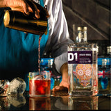 D1 potato vodka 70cl, UK version