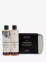 John Lewis Active Invigorating Shower Gel and 2-in-1 Shampoo Conditioner Set with Essential Oils, 300ml- Buy online at McGrocer