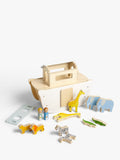 John Lewis Noah's Ark wooden toy set, UK version