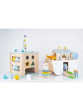 John Lewis Noah's Ark wooden toy set, UK version