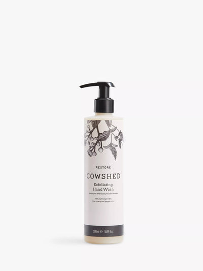 Peeling Hand Wash mit Süßorangen- und Pfefferminzöl, 300ml