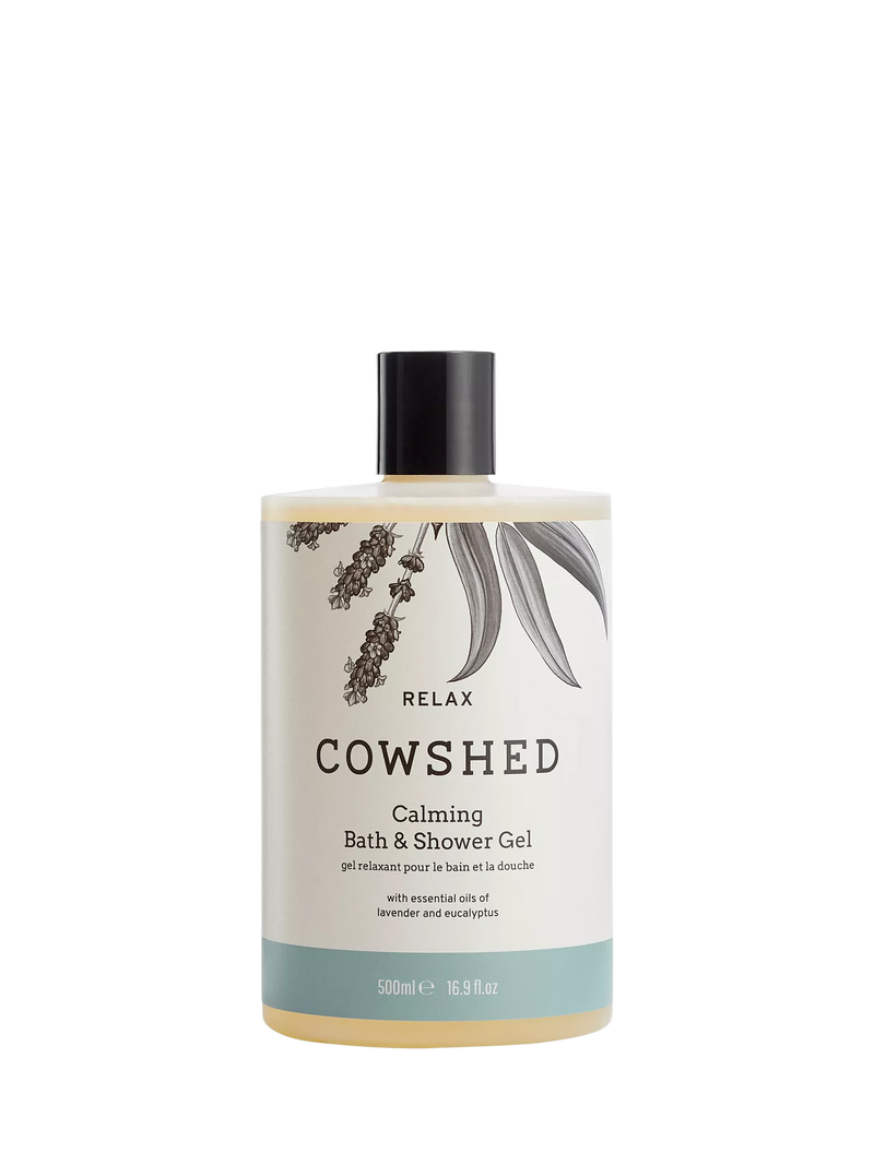 Cowshed Relax Calming Bath & Shower Gel