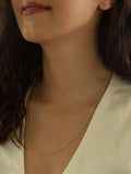 IBB 18ct gold trace chain 50cm, imported from the UK