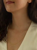 IBB 18ct gold trace chain 50cm, imported from the UK