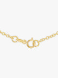 IBB 18ct gold trace chain 50cm, imported from the UK
