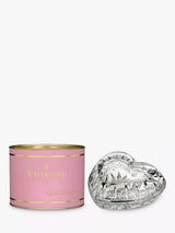 John Lewis Waterford Giftology Cut Glass Heart Box- Buy online at McGrocer