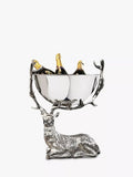 Culinary Concepts resting stag punch bowl - British product