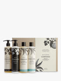Cowshed Relax and Refresh bodycare gift set - British product