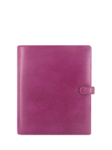 John Lewis Filofax Finsbury Leather A5 Organiser- Buy online at McGrocer