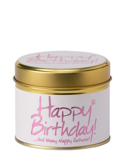 Bougie parfumée