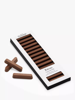 Caramel Milk Chocolate Batons 120g