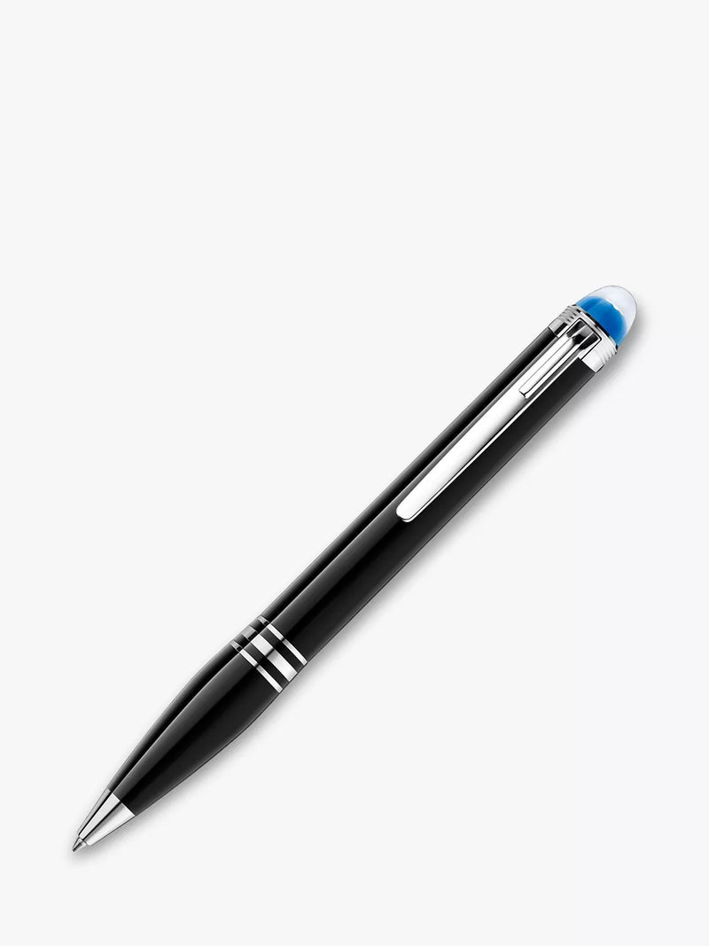 Montblanc StarWalker precious resin ballpoint pen black (British brand)