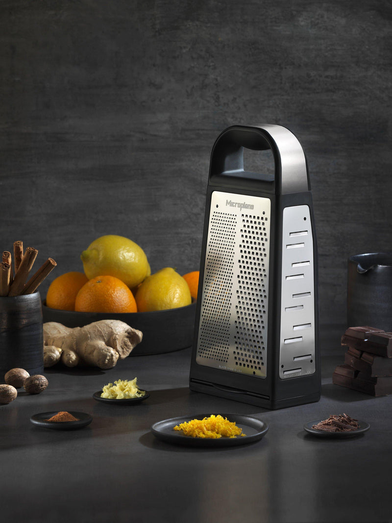 Microplane Elite box grater 27cm (British brand)