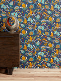 John Lewis Seoni wallpaper Frida Kahlo design 10m length, UK version