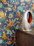 John Lewis Seoni wallpaper Frida Kahlo design 10m length, UK version